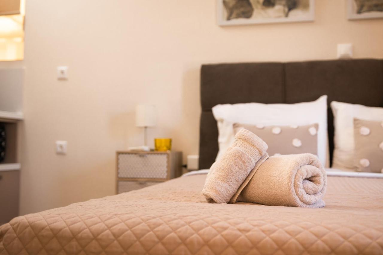 Plakoures Home Kounoupidhianá Dış mekan fotoğraf