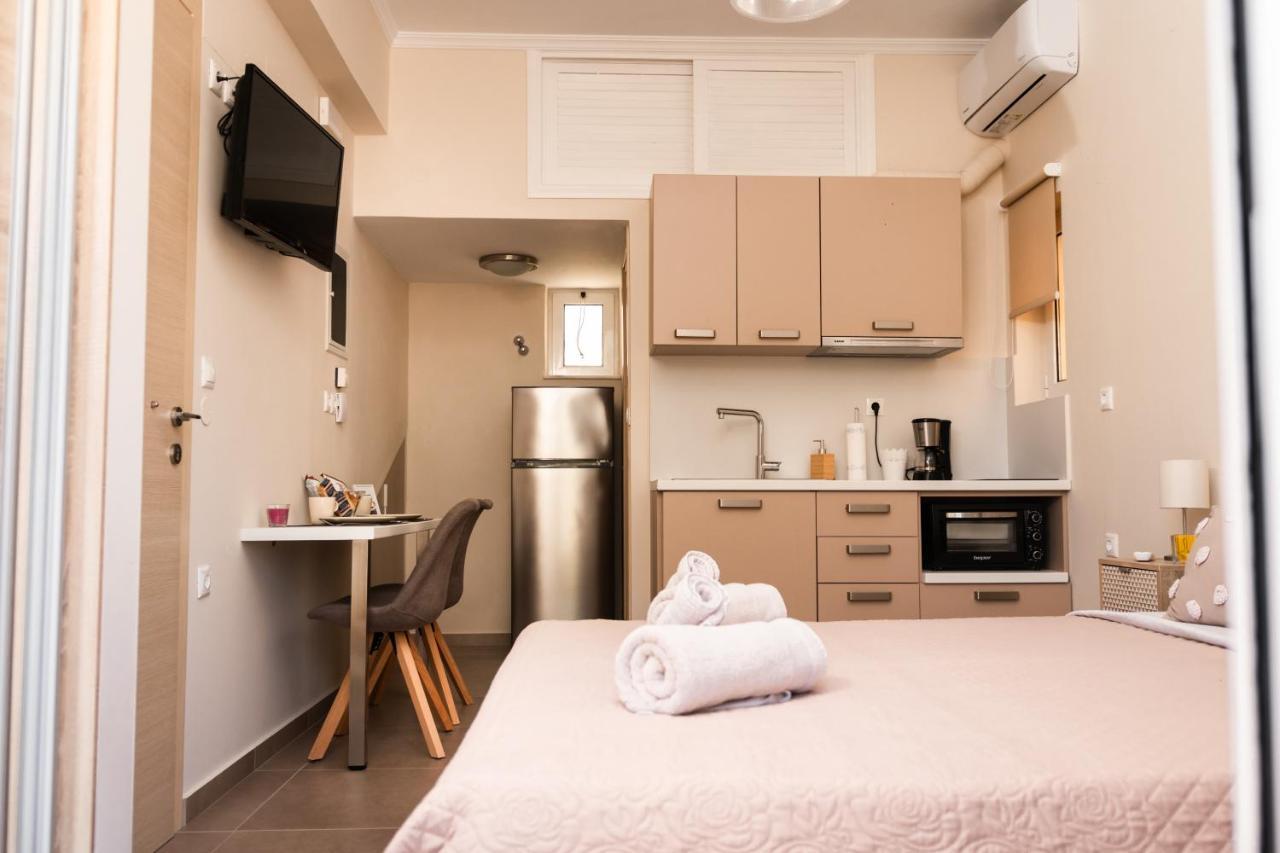 Plakoures Home Kounoupidhianá Dış mekan fotoğraf