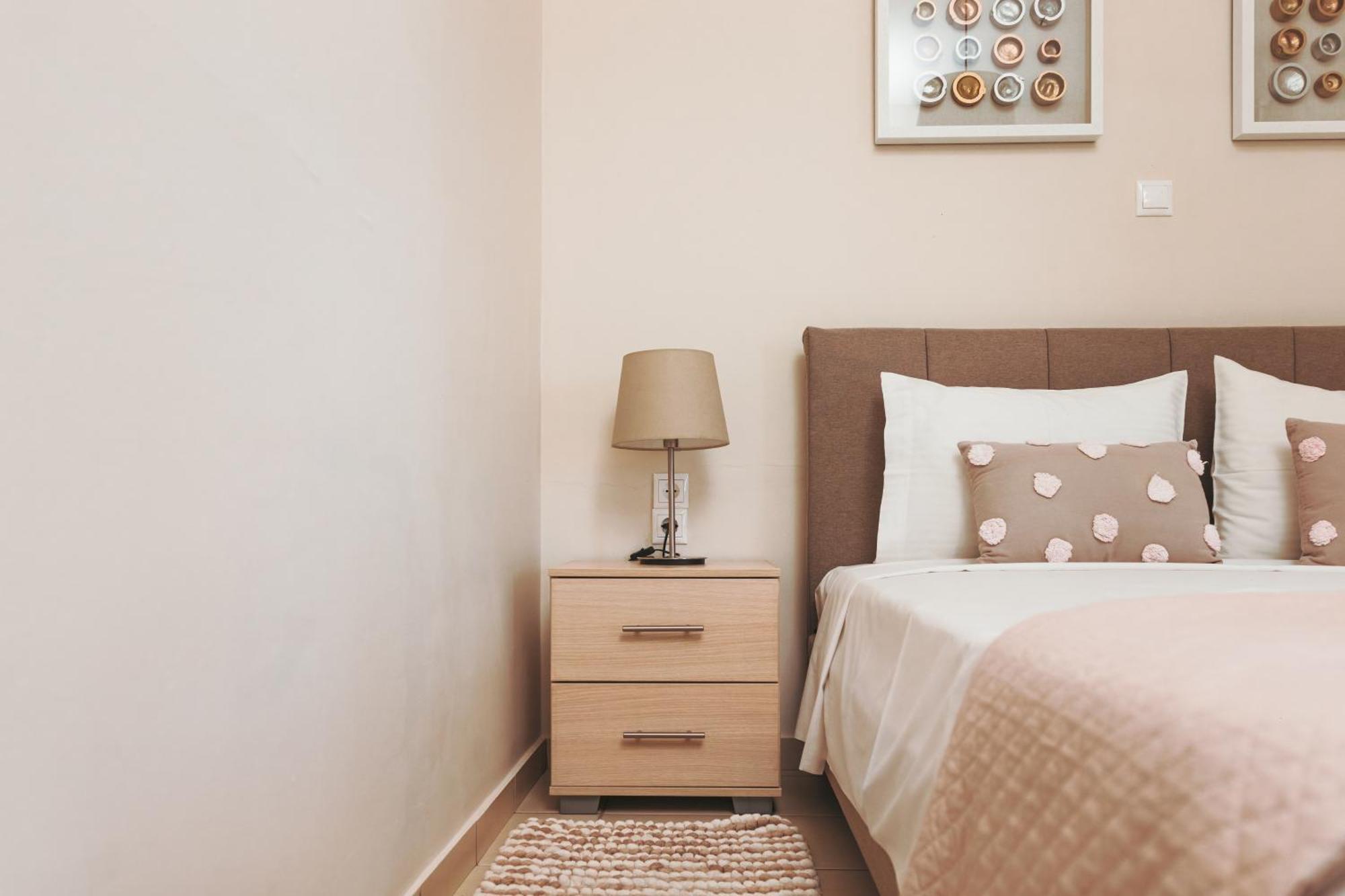 Plakoures Home Kounoupidhianá Dış mekan fotoğraf