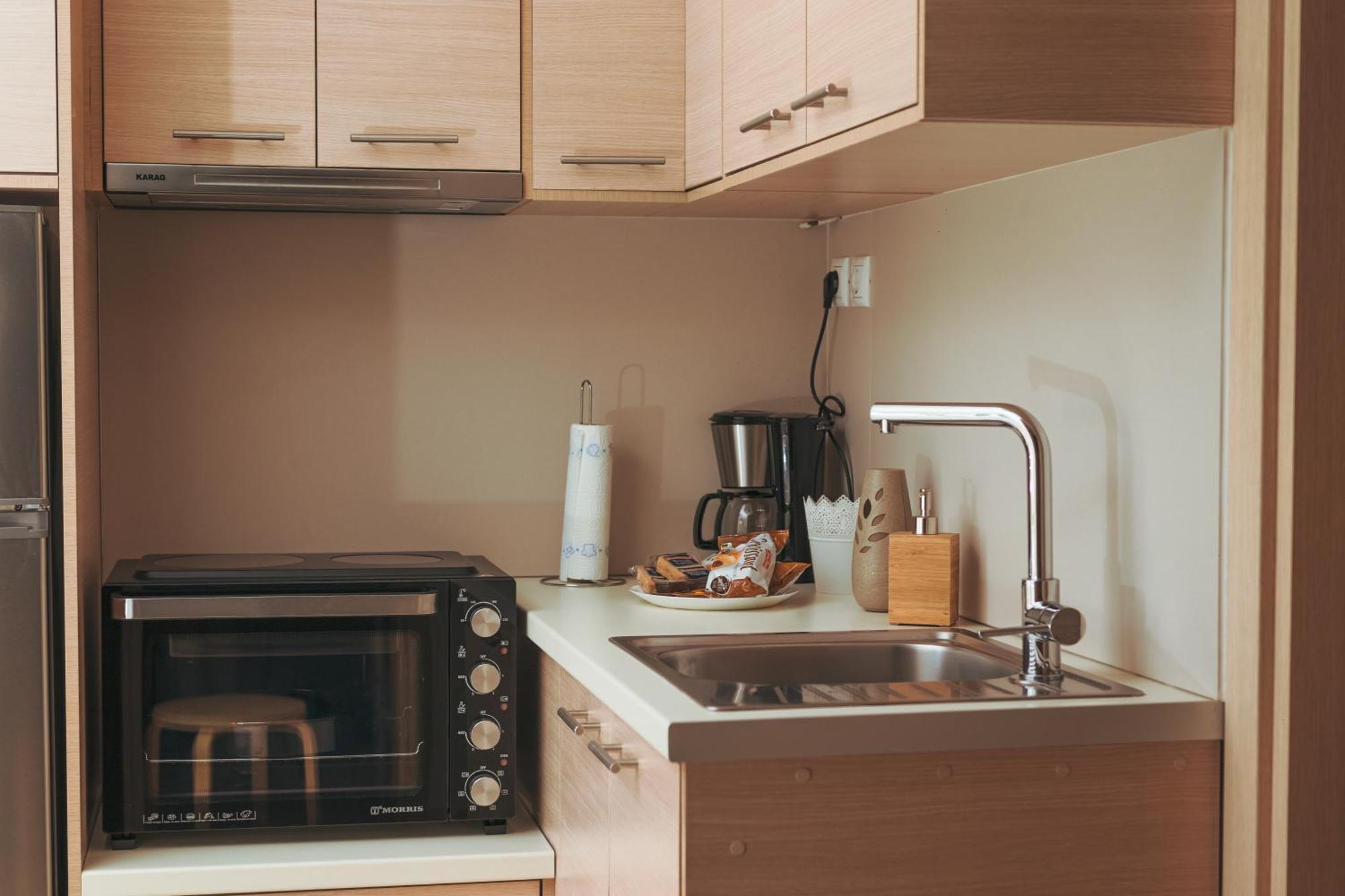 Plakoures Home Kounoupidhianá Dış mekan fotoğraf
