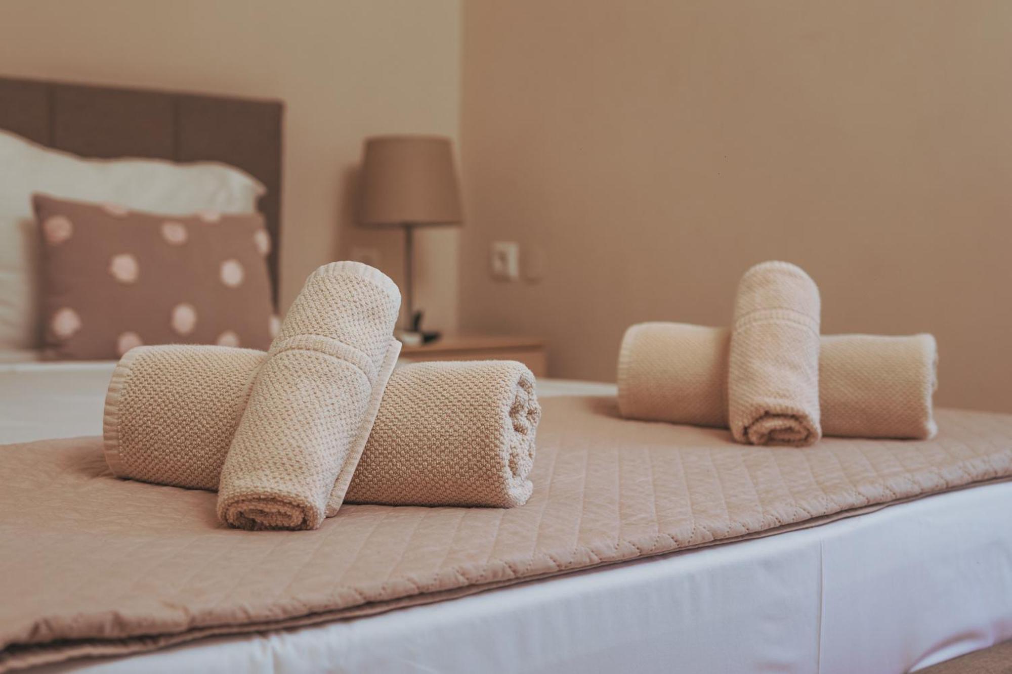 Plakoures Home Kounoupidhianá Dış mekan fotoğraf