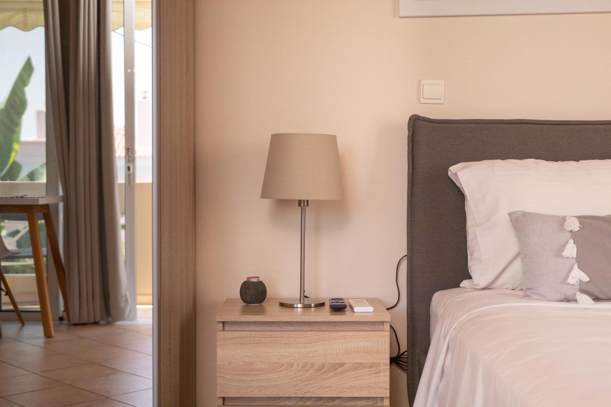 Plakoures Home Kounoupidhianá Dış mekan fotoğraf