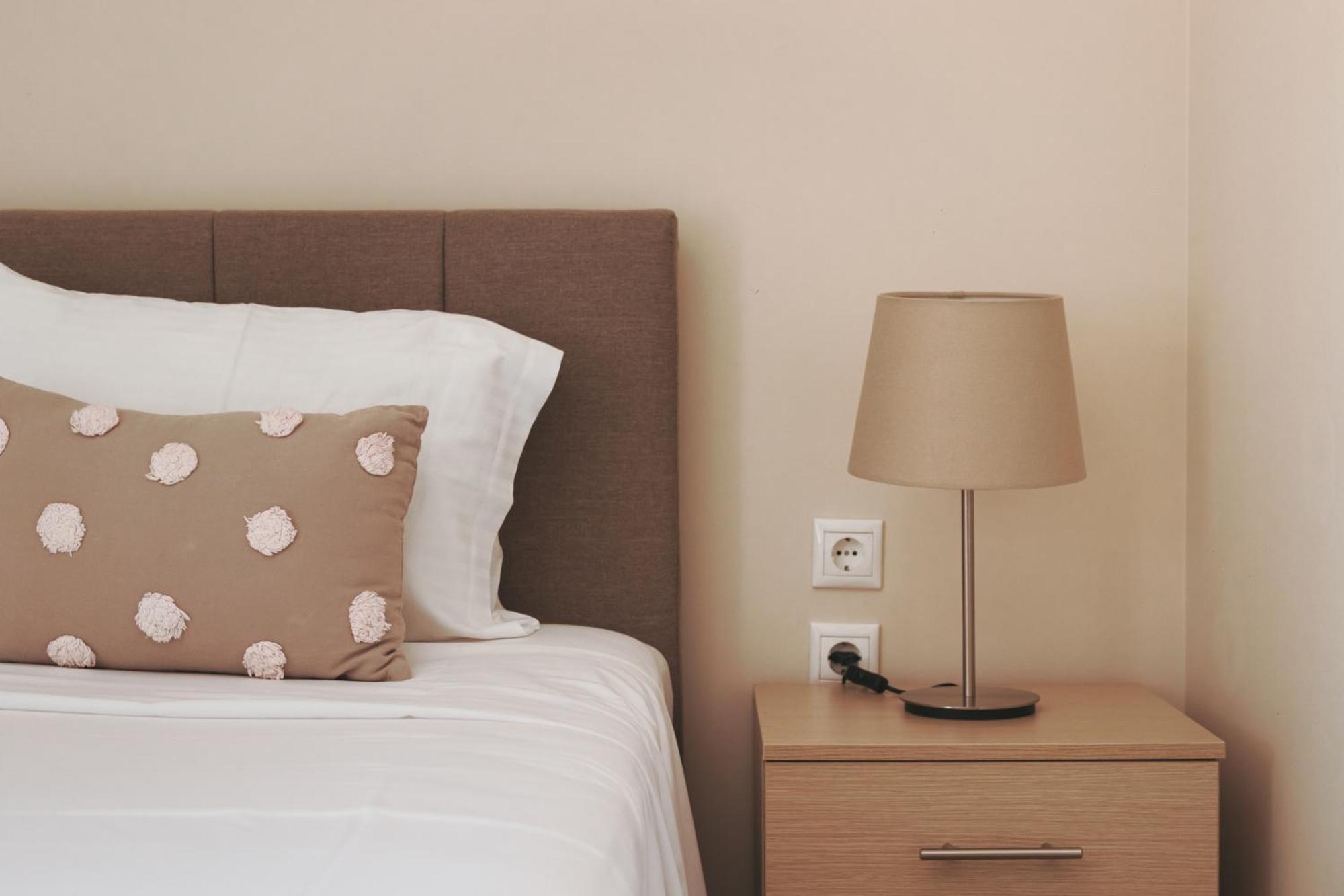 Plakoures Home Kounoupidhianá Dış mekan fotoğraf