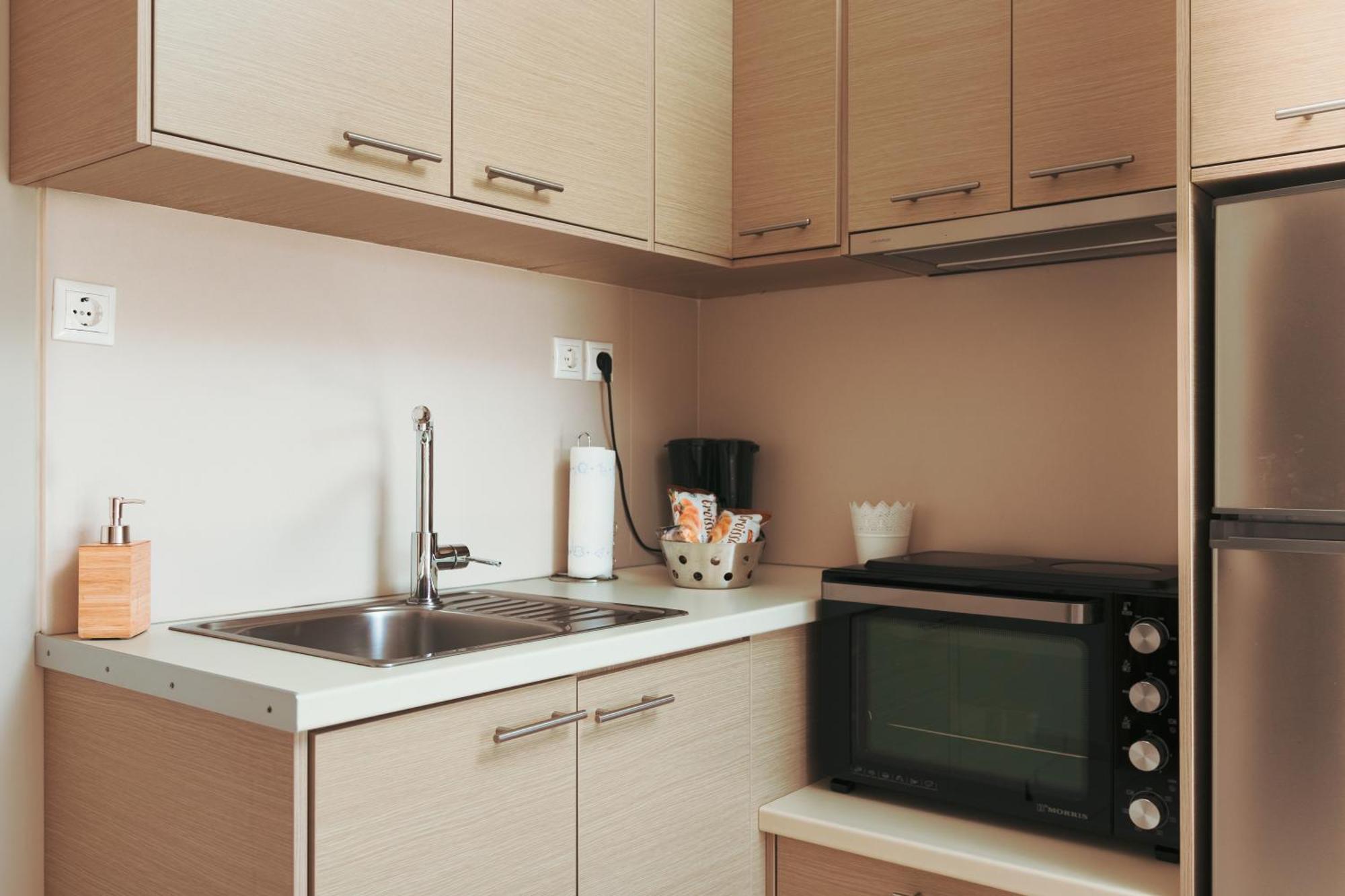 Plakoures Home Kounoupidhianá Dış mekan fotoğraf
