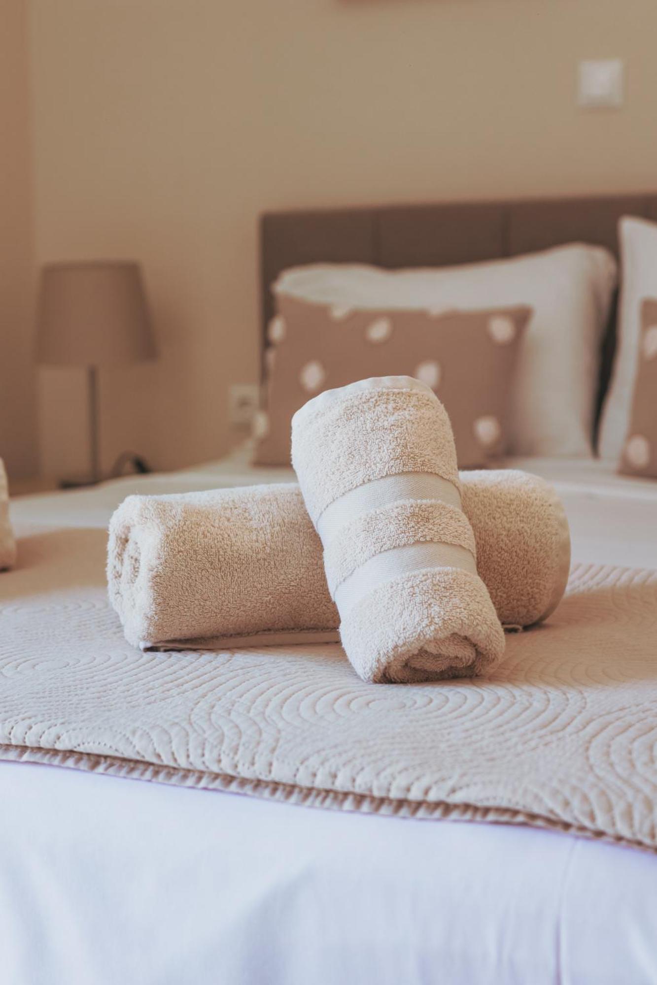 Plakoures Home Kounoupidhianá Dış mekan fotoğraf