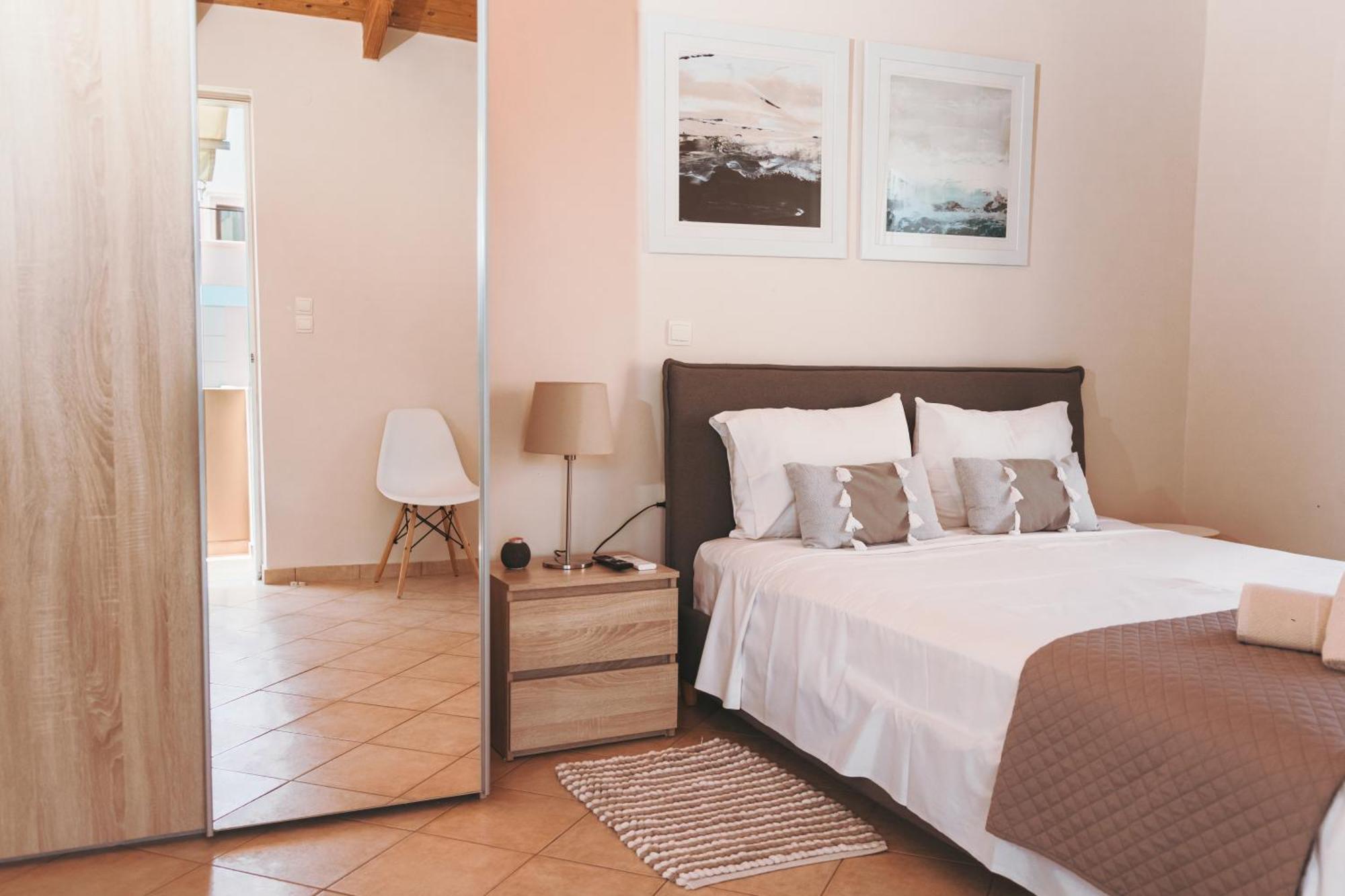 Plakoures Home Kounoupidhianá Dış mekan fotoğraf