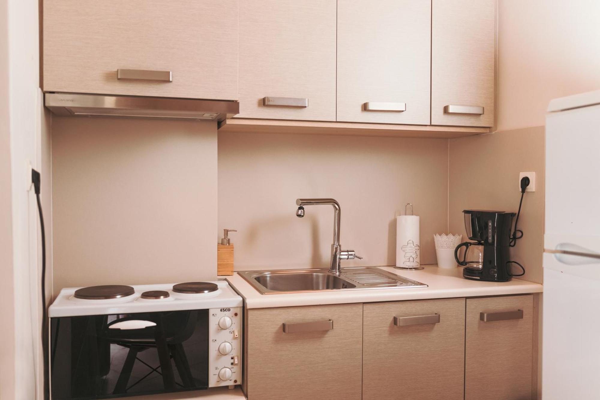 Plakoures Home Kounoupidhianá Dış mekan fotoğraf