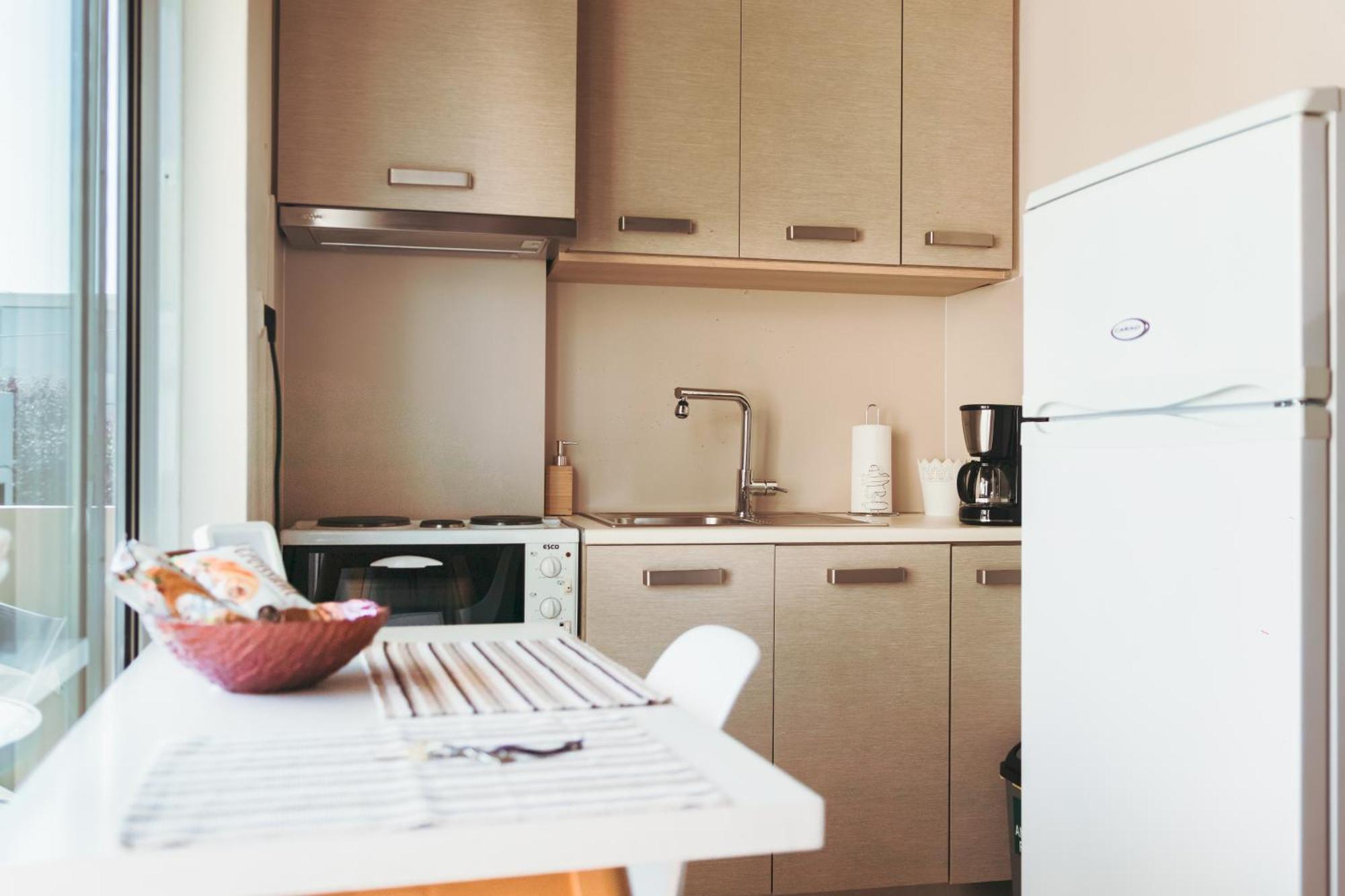 Plakoures Home Kounoupidhianá Dış mekan fotoğraf