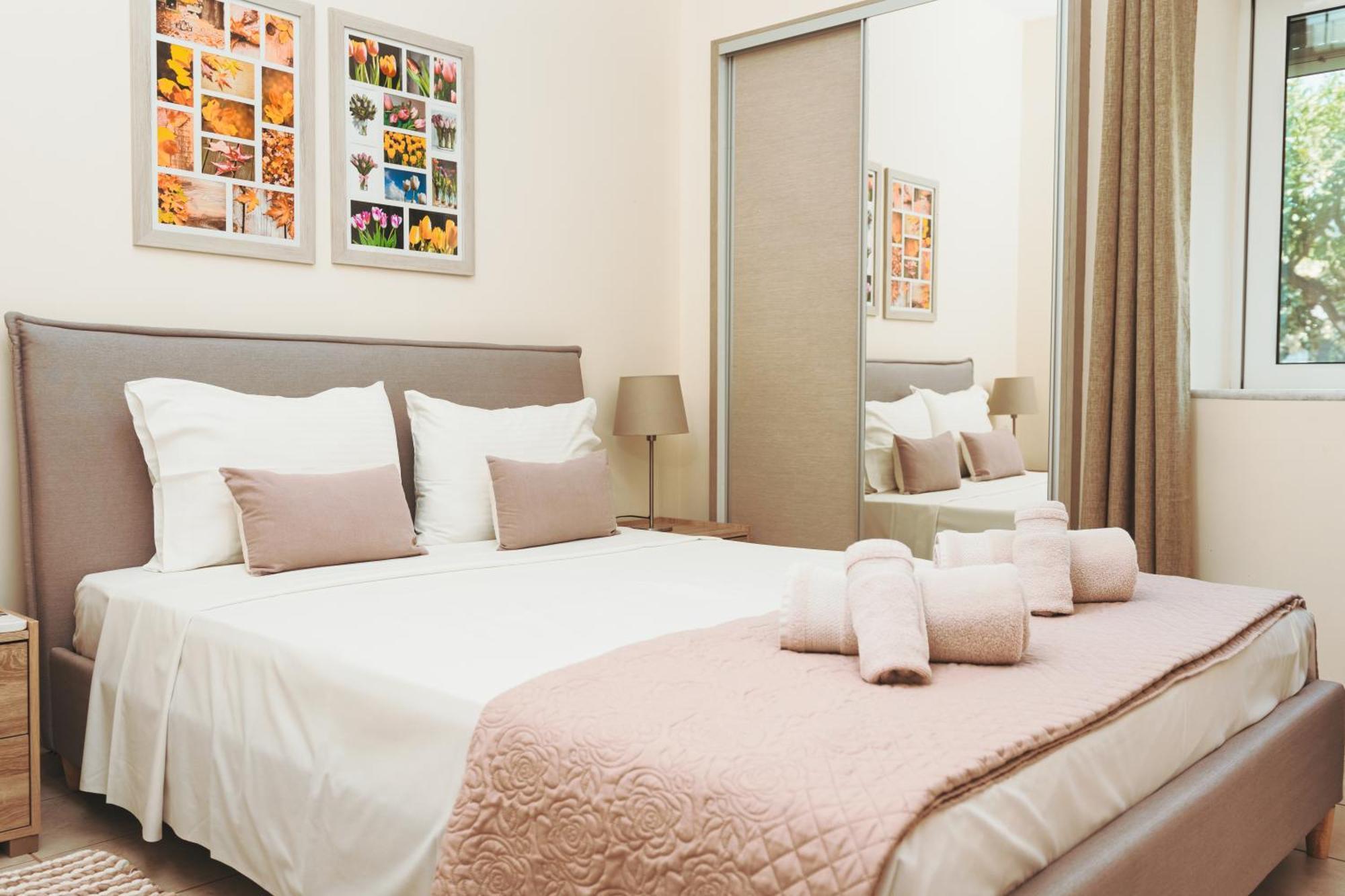Plakoures Home Kounoupidhianá Dış mekan fotoğraf