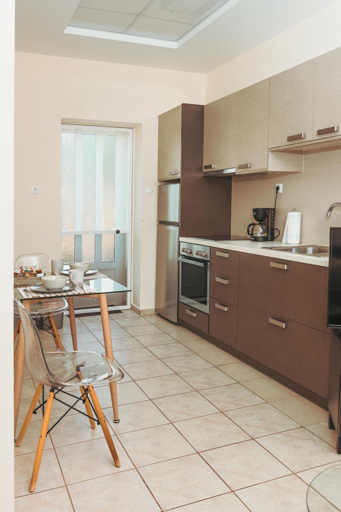 Plakoures Home Kounoupidhianá Dış mekan fotoğraf