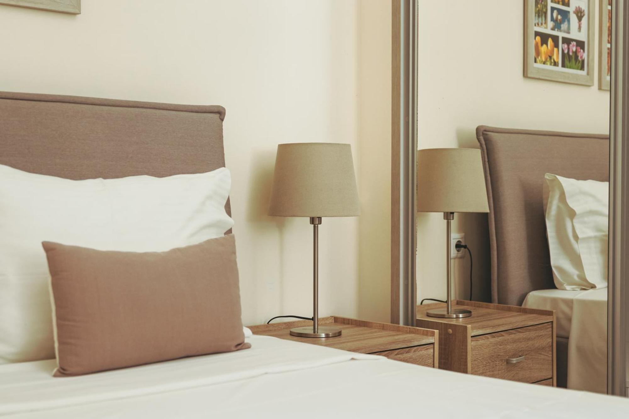 Plakoures Home Kounoupidhianá Dış mekan fotoğraf