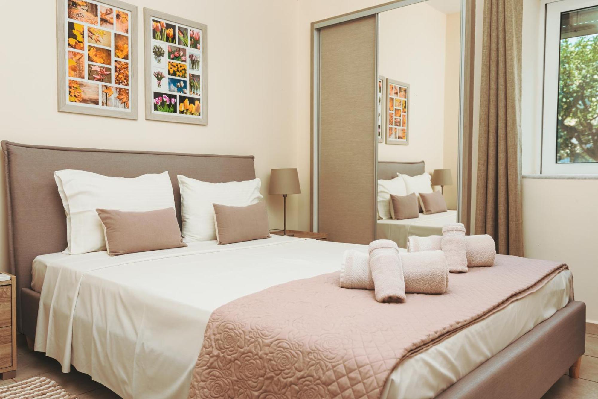 Plakoures Home Kounoupidhianá Dış mekan fotoğraf