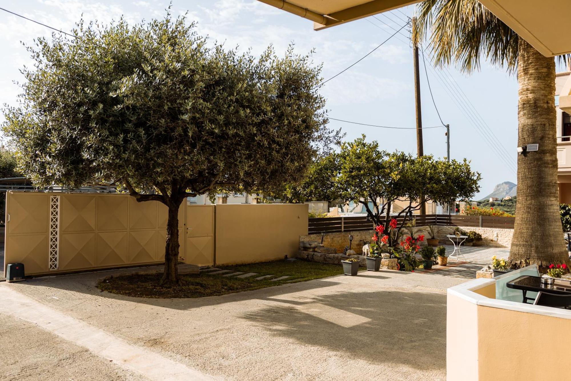 Plakoures Home Kounoupidhianá Dış mekan fotoğraf